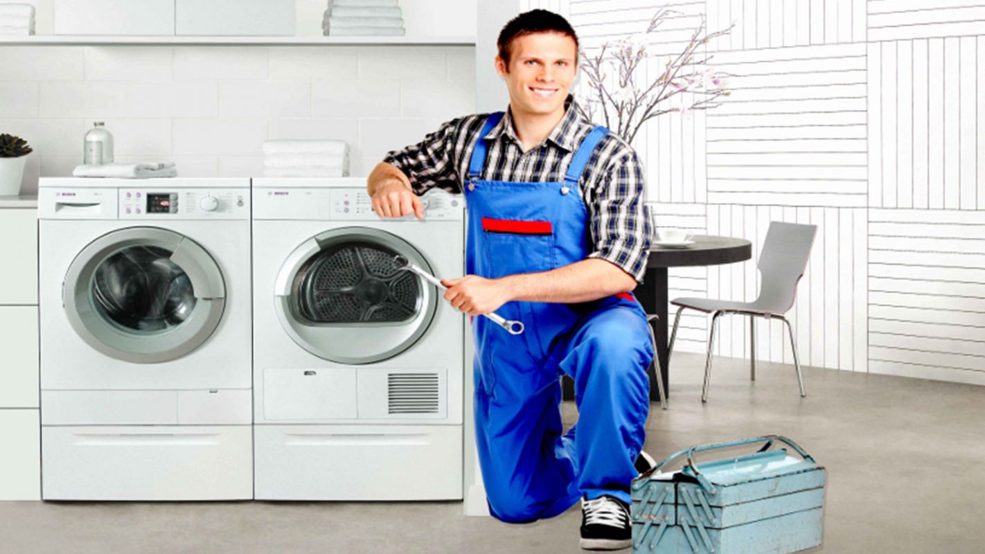 Washer Repair Services Charlotte NC