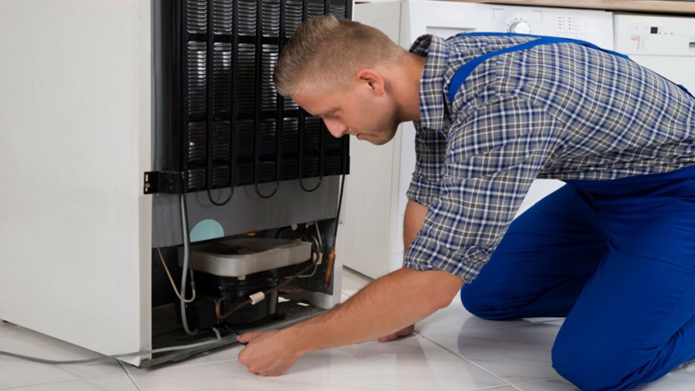 Refrigerator Repair Services Indian Trail NC