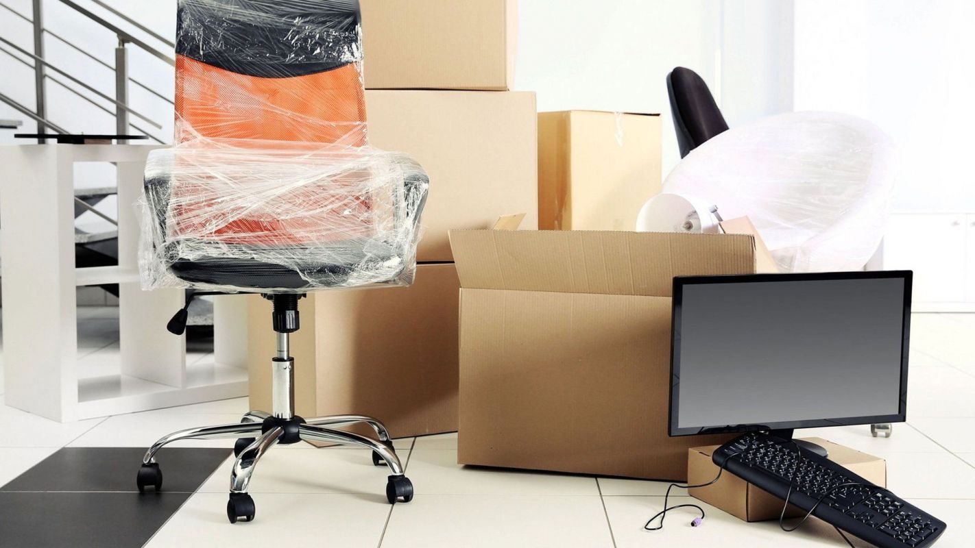 Office Packing Services Westminster CO