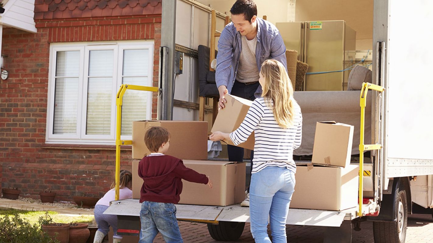 House Moving Services Westminster CO