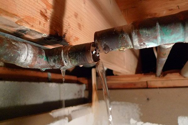 Water Leak Repair Yukon OK
