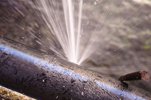 Water Leak Detection Service Warr Acres OK