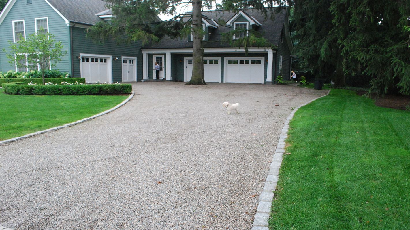 Concrete Driveway Installation Services Meridian ID