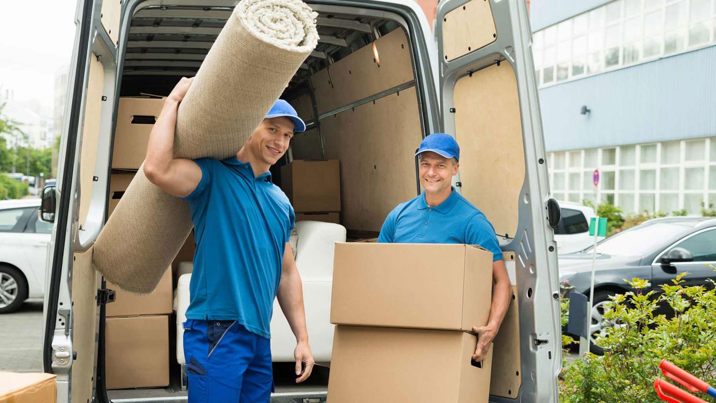Local Moving Services Westminster CO