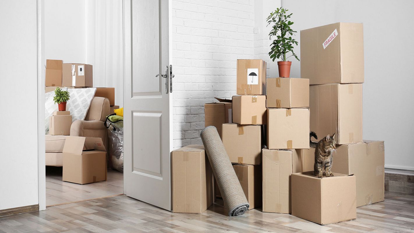 Apartment Moving Services Westminster CO