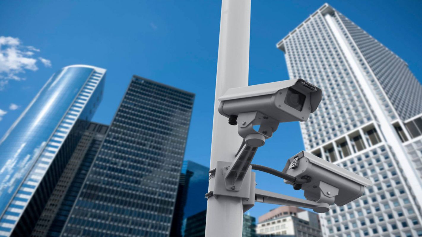 Commercial Security System Provider Atlanta GA