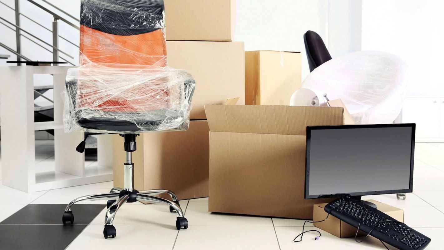 Office Packing Services Denver CO