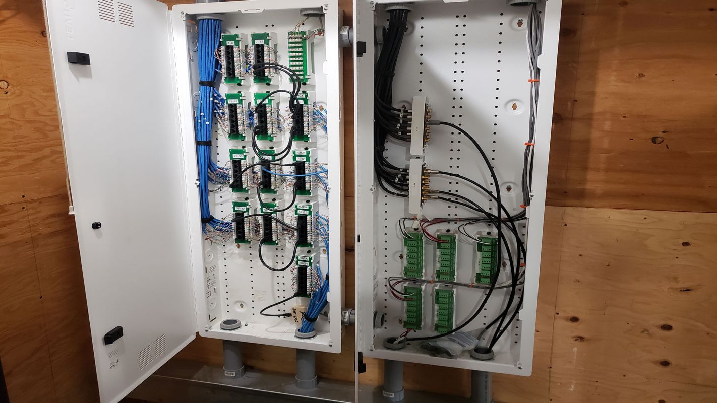 Low Voltage Cable Installation Alpharetta GA