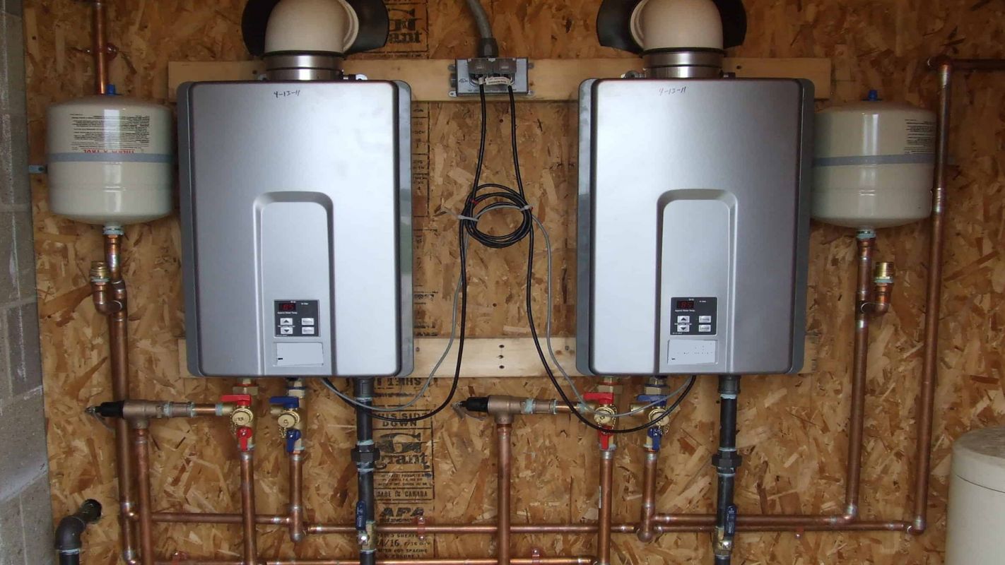 Water Heater Installation Farmington Hills MI