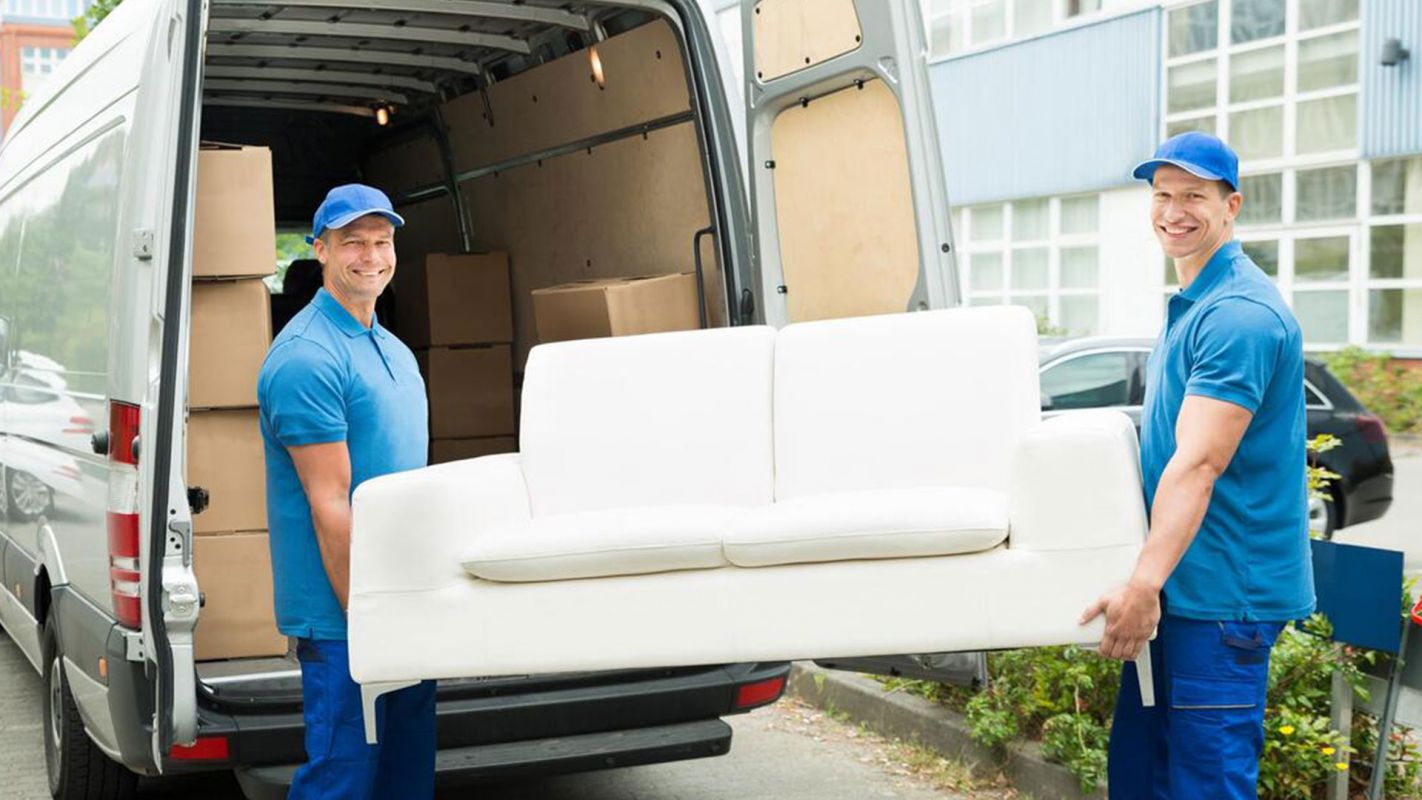 Furniture Moving Services Denver CO