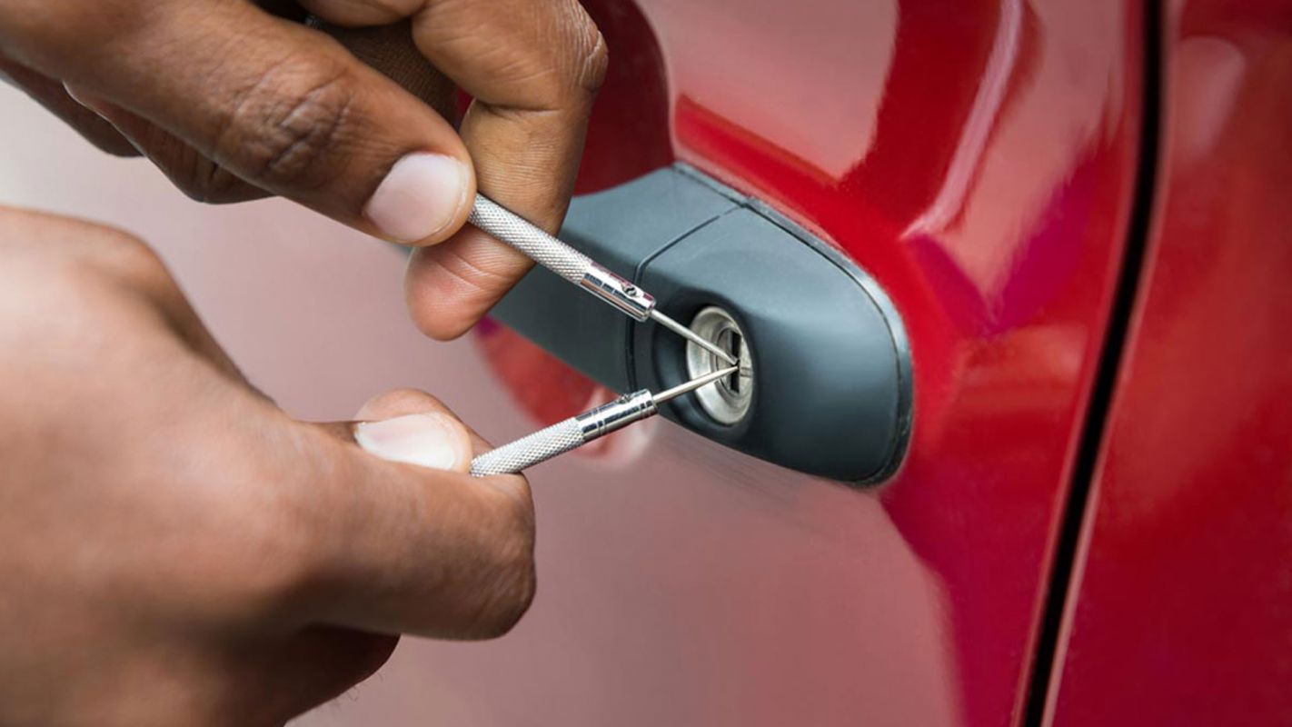 Automotive Locksmith Services Manhattan NY