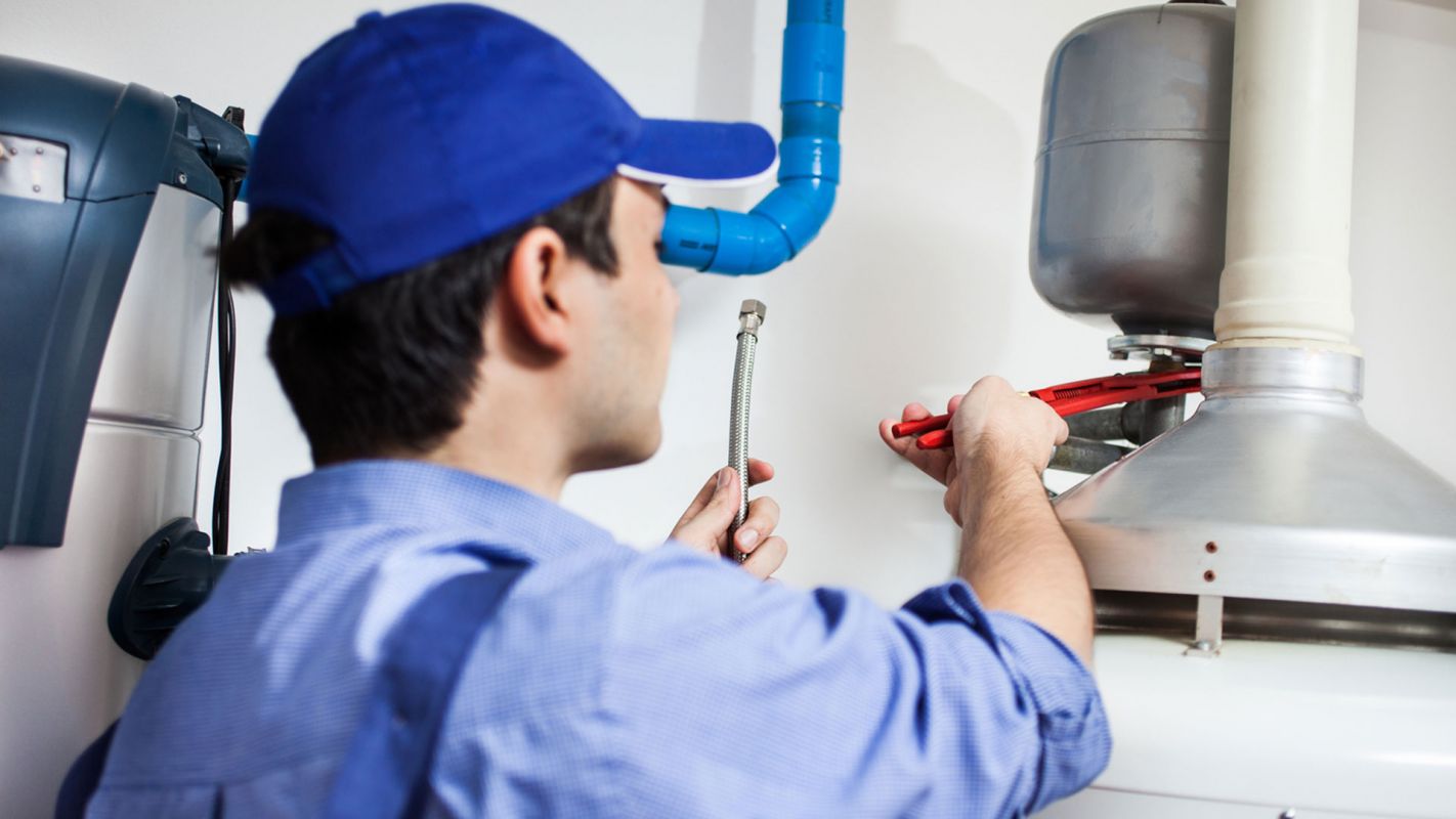 Water Heater Repair Services West Bloomfield Township MI