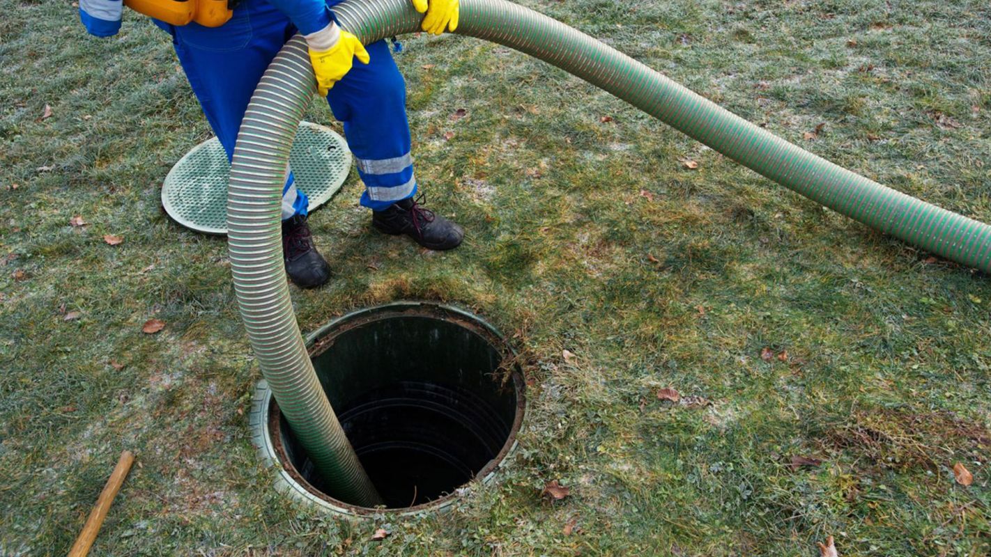 Sewer And Drainage Cleanout Southfield MI
