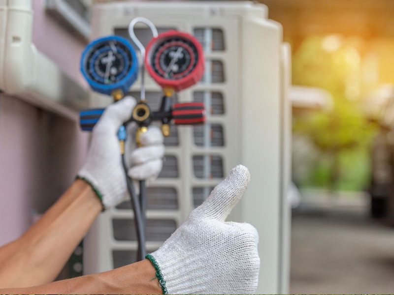 Air Conditioning Maintenance Terre Haute IN