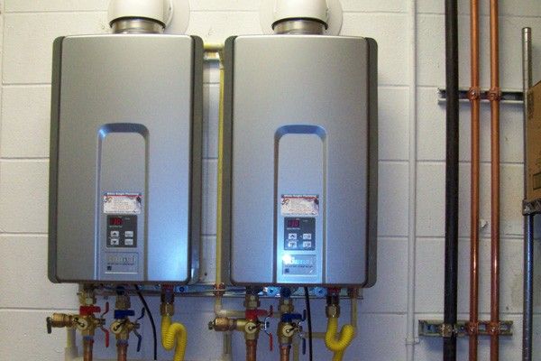 Tankless Water Heater Repair Nashville TN