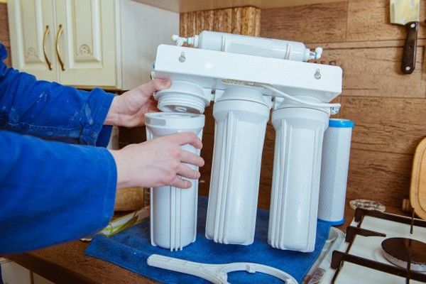 Install Water Filtration System Watertown TN