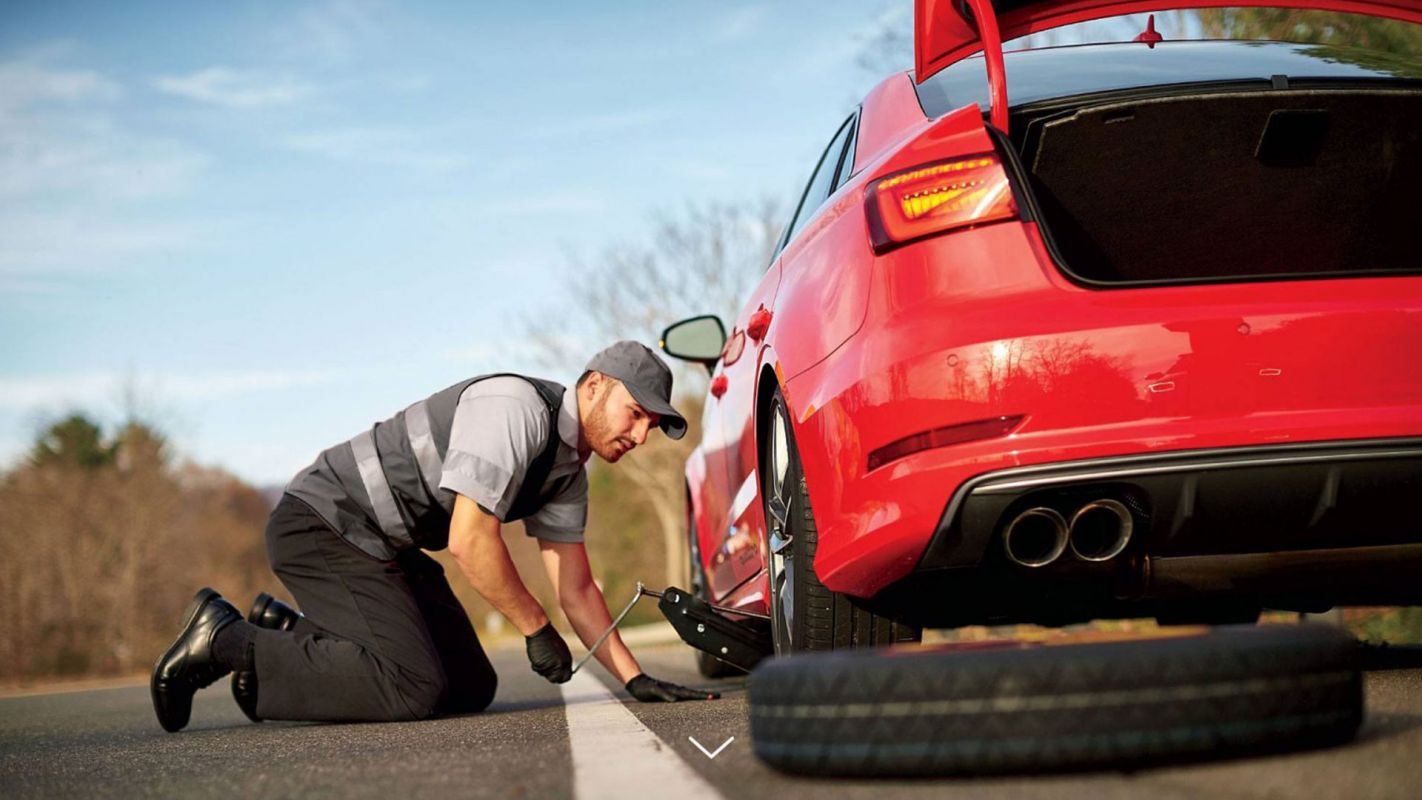 Best Tire Change Services Renton WA