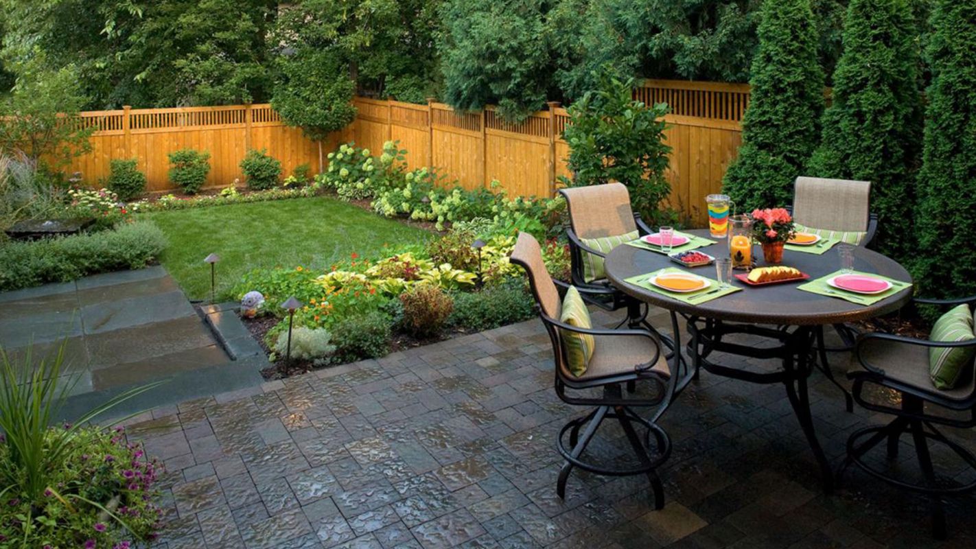 Backyard Landscaping Services Mill Valley CA