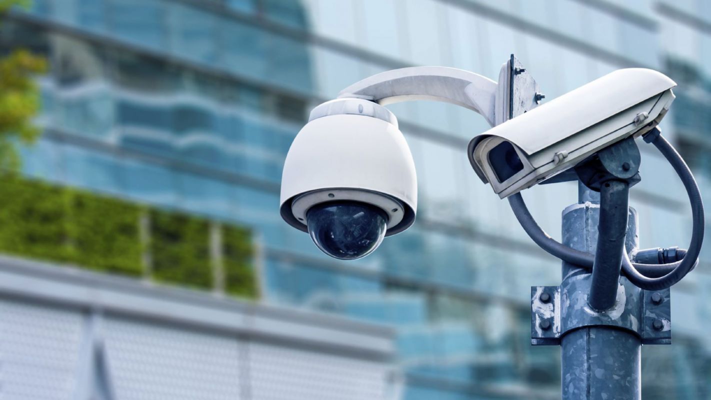 Commercial IP Camera Installation Services Richmond CA