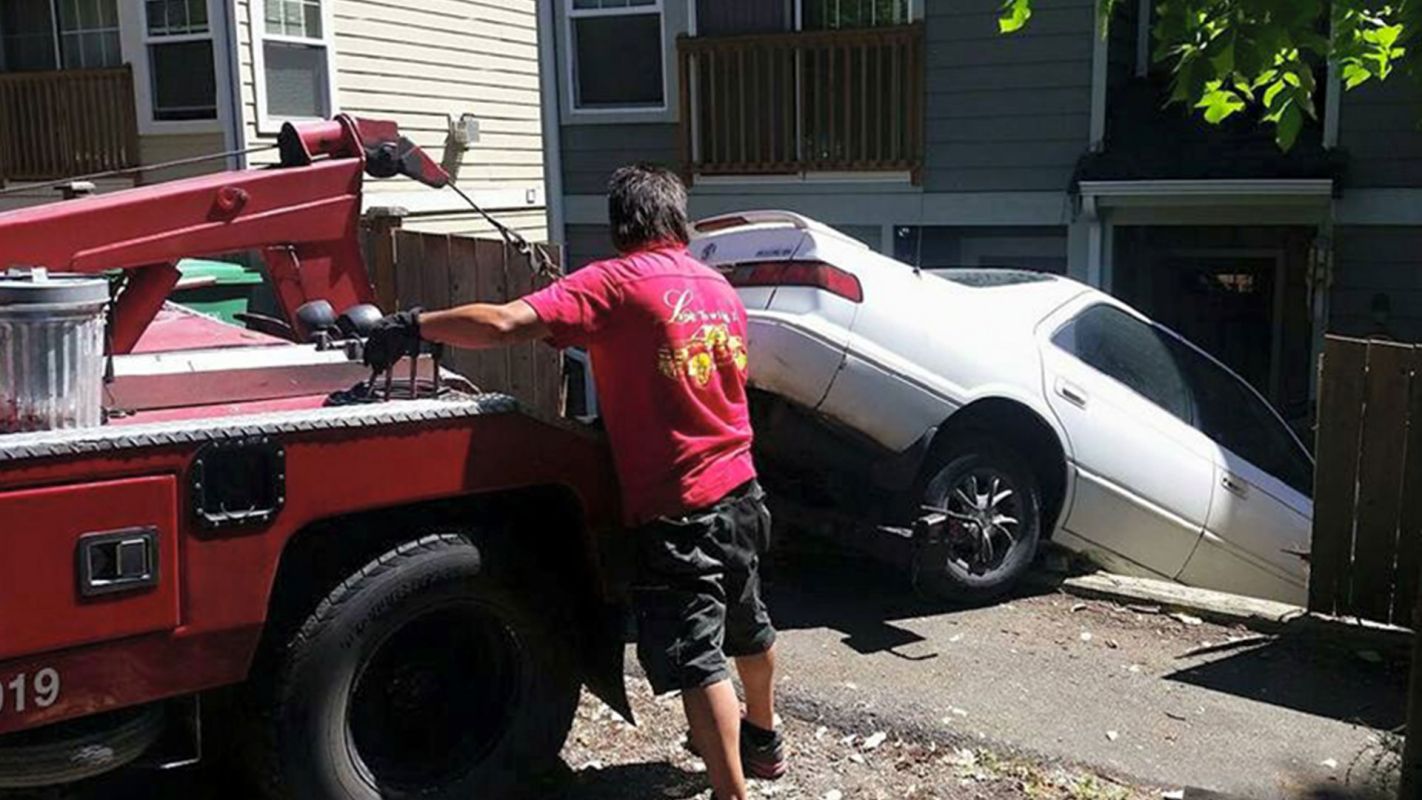 Towing Services Companies Renton WA