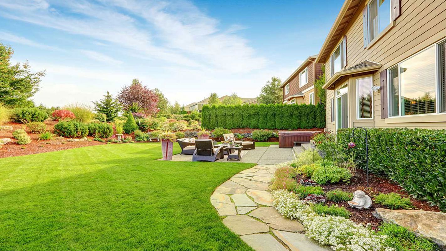 Landscaping Services Mill Valley CA