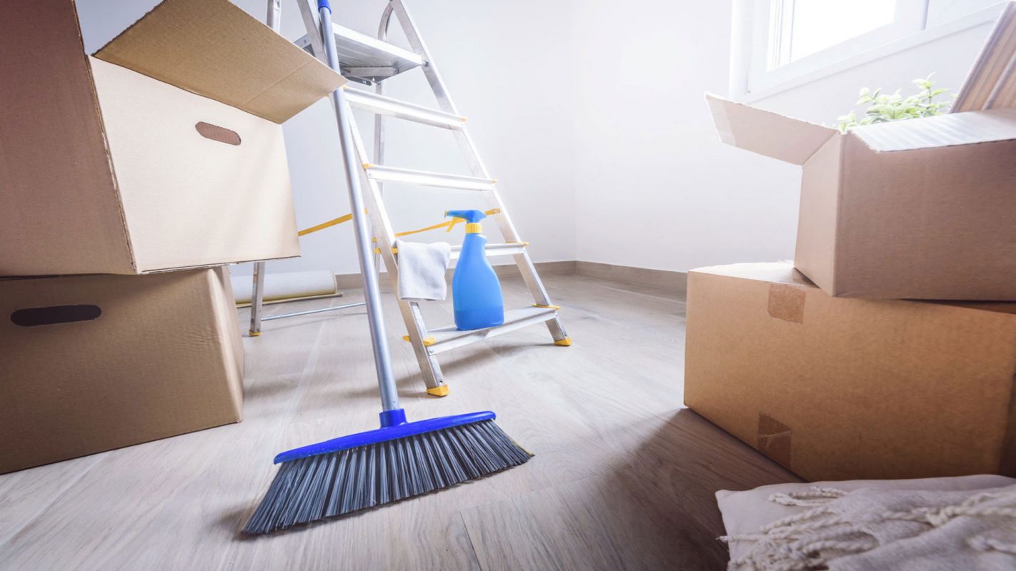 Move In & Move Out Cleaning Jacksonville FL