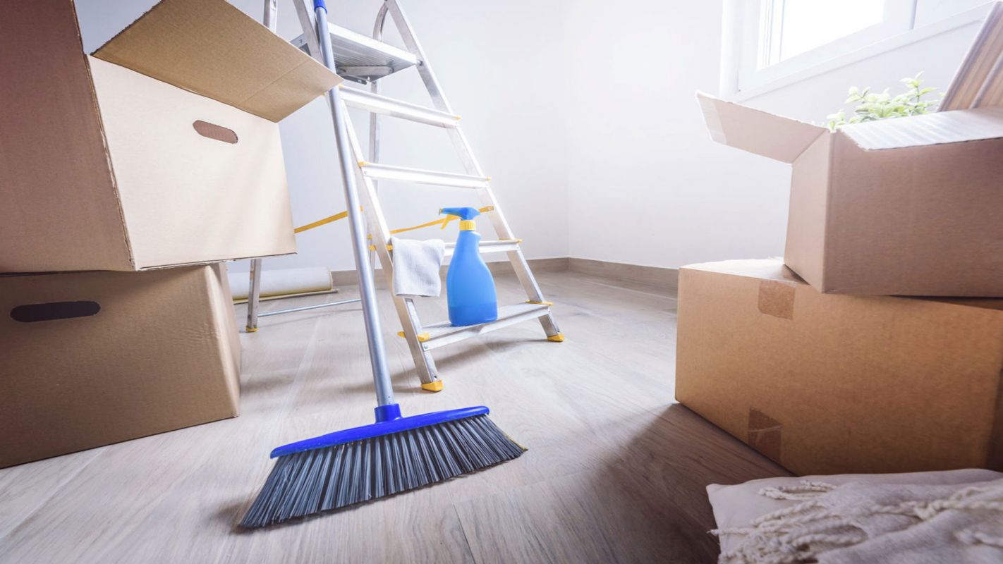 Move In & Move Out Cleaning Baldwin FL