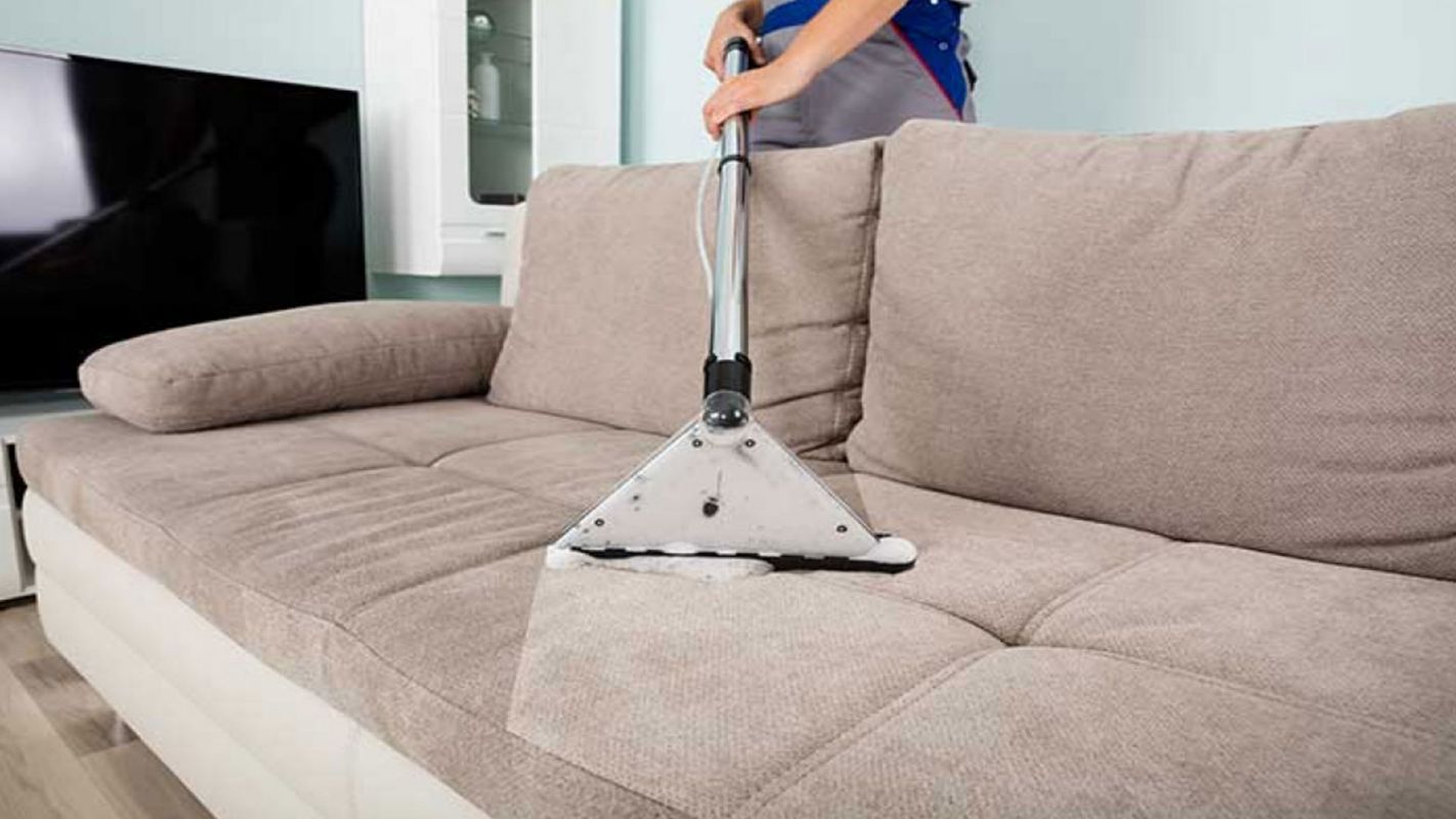 Domestic Upholstery Cleaning Service Jacksonville FL
