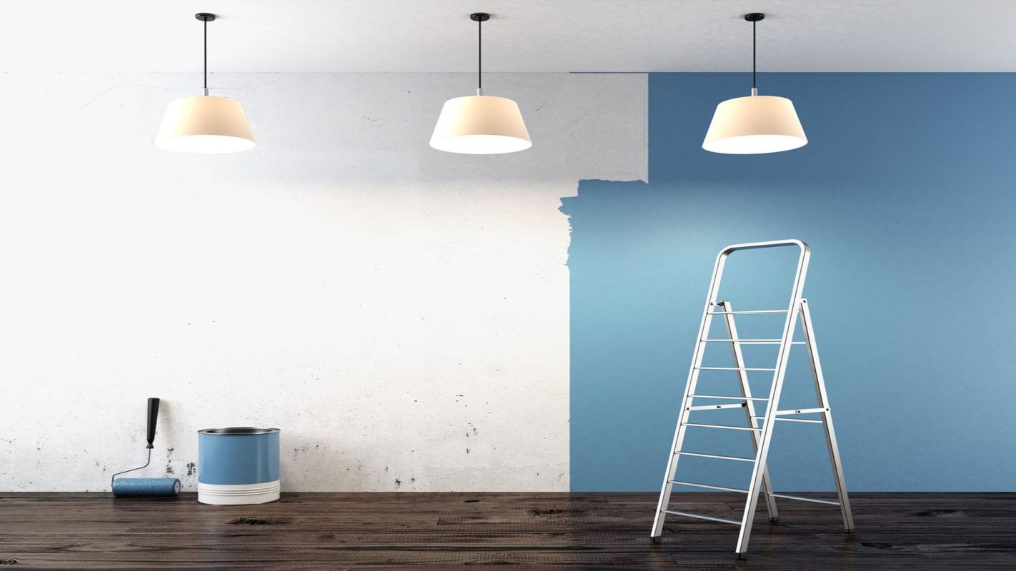 Residential Painting Services Baldwin FL