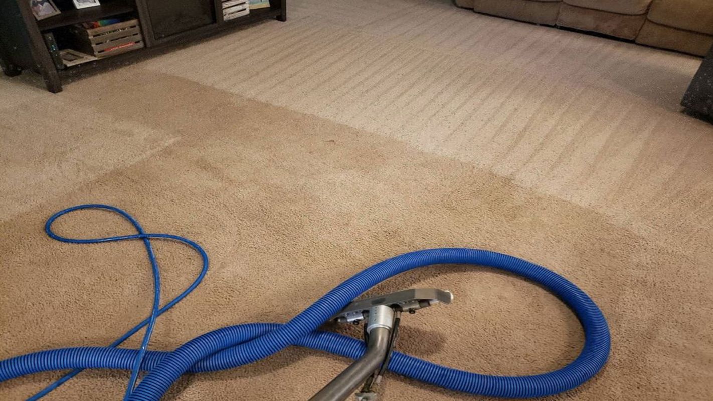 Carpet Cleaning Services St. Augustine Beach FL