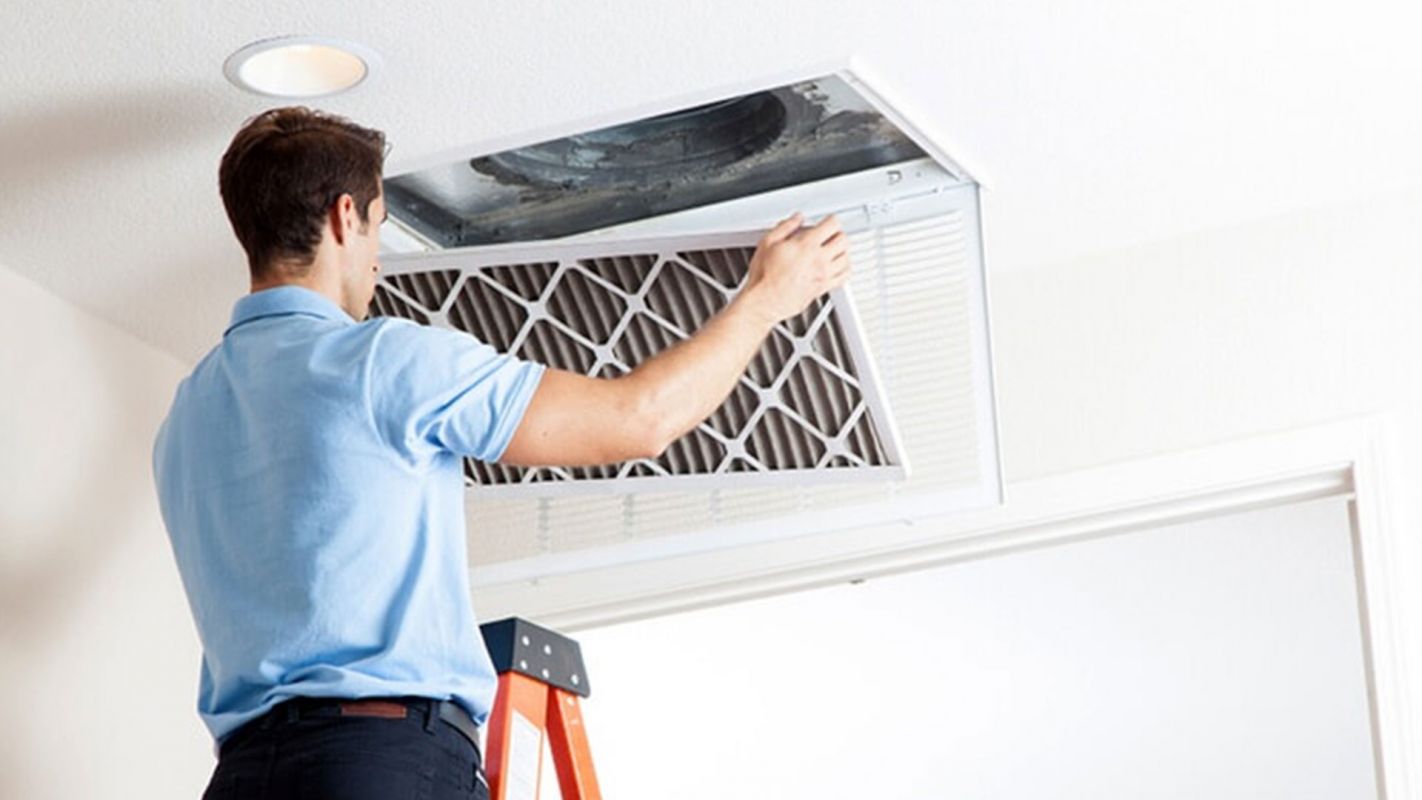 Air Duct Cleaning Service Ponte Vedra Beach FL