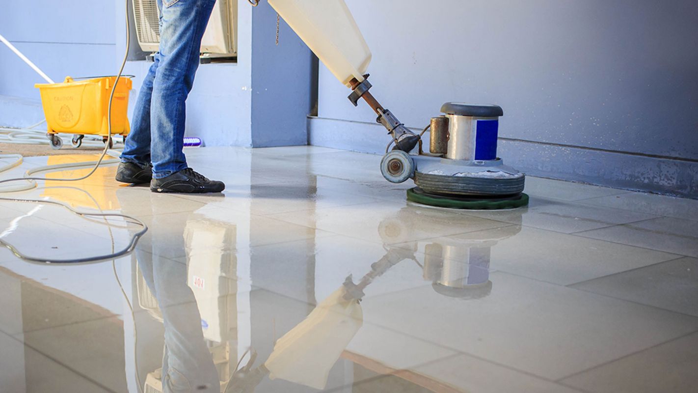 Tile And Grout Cleaning Service Ponte Vedra Beach FL