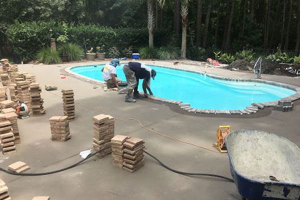 Pool Remodeling Services Falls Church VA