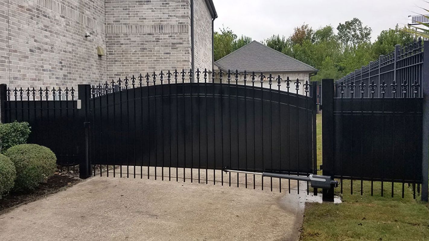 Automated Gate Repair Services Pearland TX