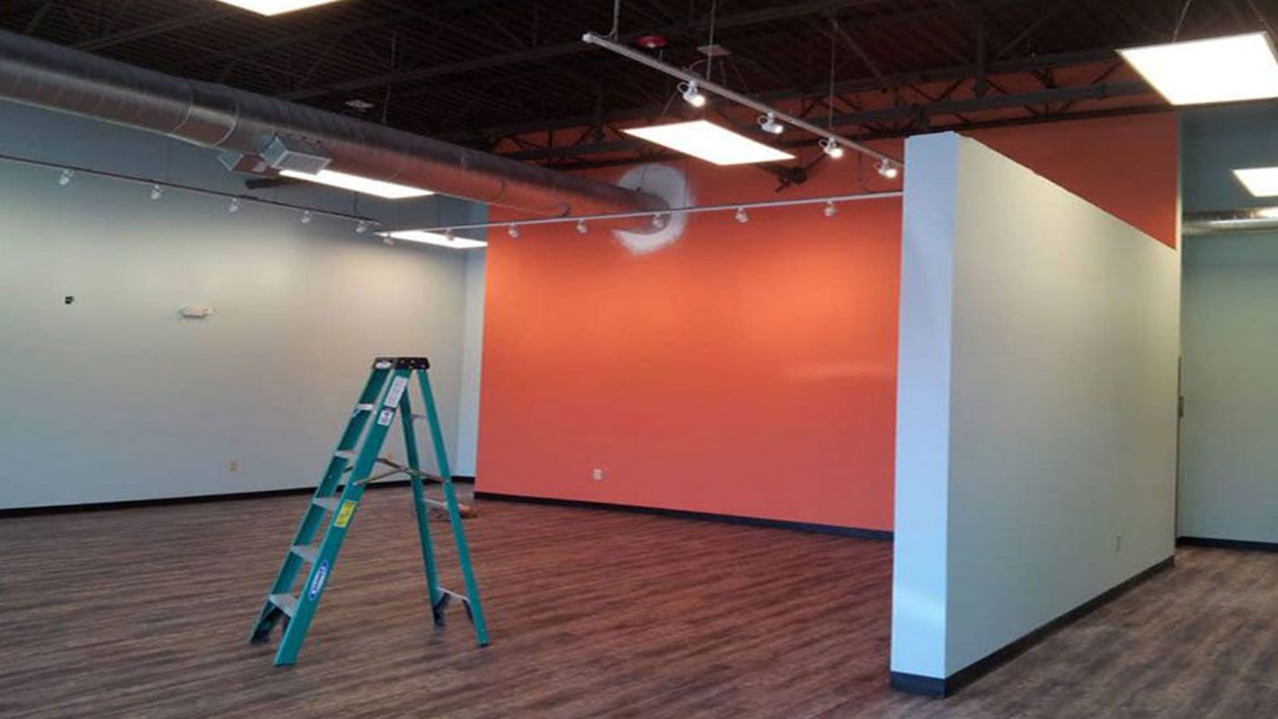 Commercial Painting Services Dunwoody GA