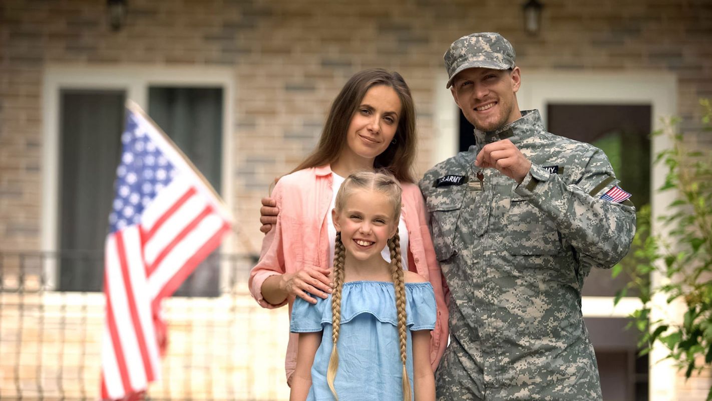 Military Home Loans Pasadena MD