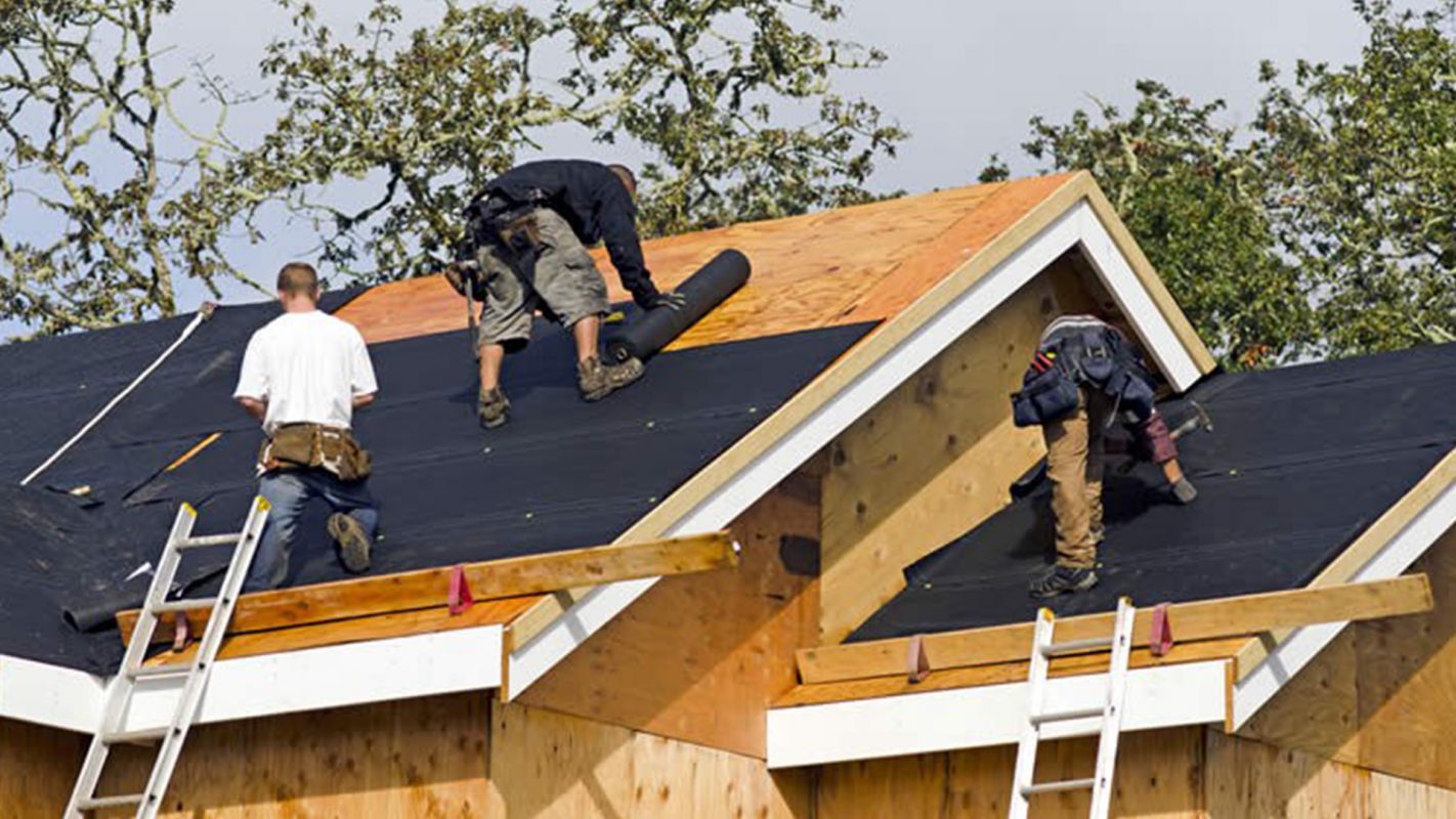 Residential Roofing Companies Daly City CA