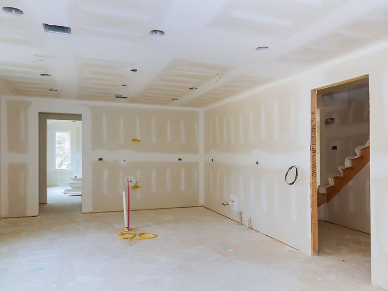 Why You Should Hire Us As Your Drywall Repair Service In North Decatur GA?