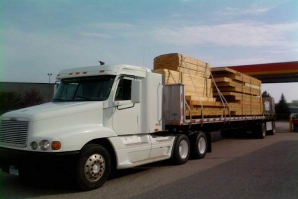 Construction Material Delivery Long Island NY