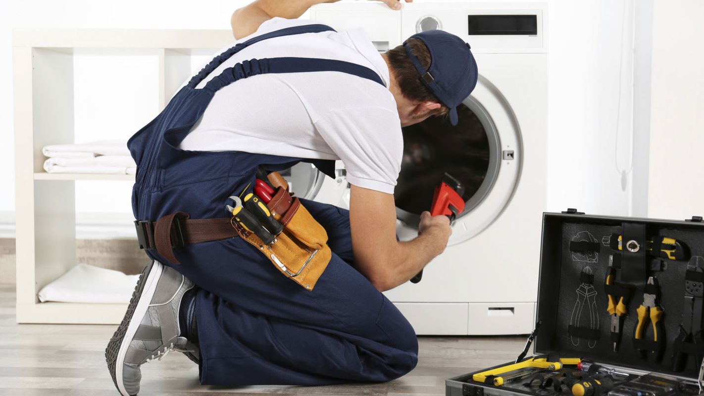 Washer And Dryer Appliance Repair Services Santa Clara CA