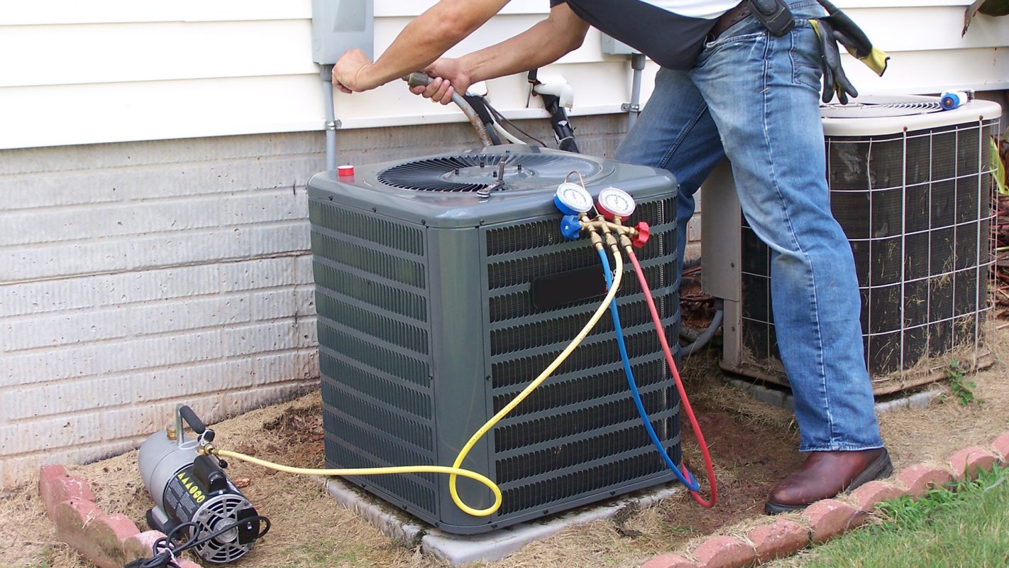 Home Heating Services Fremont CA