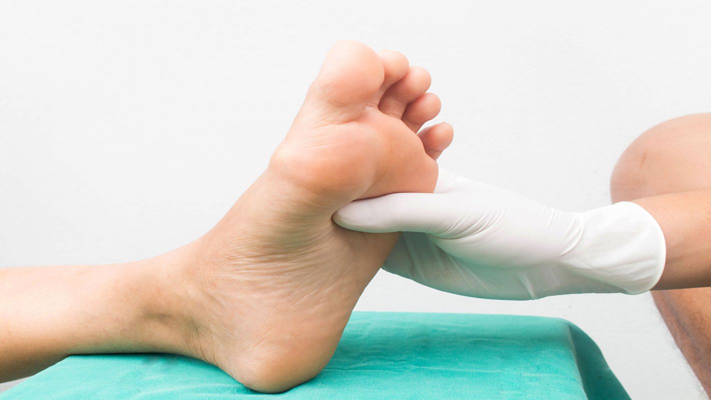 Diabetic Podiatry Service Rockville MD