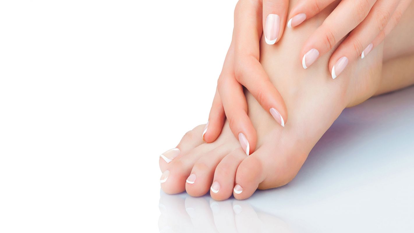 Toenail Pain Relief Rockville MD