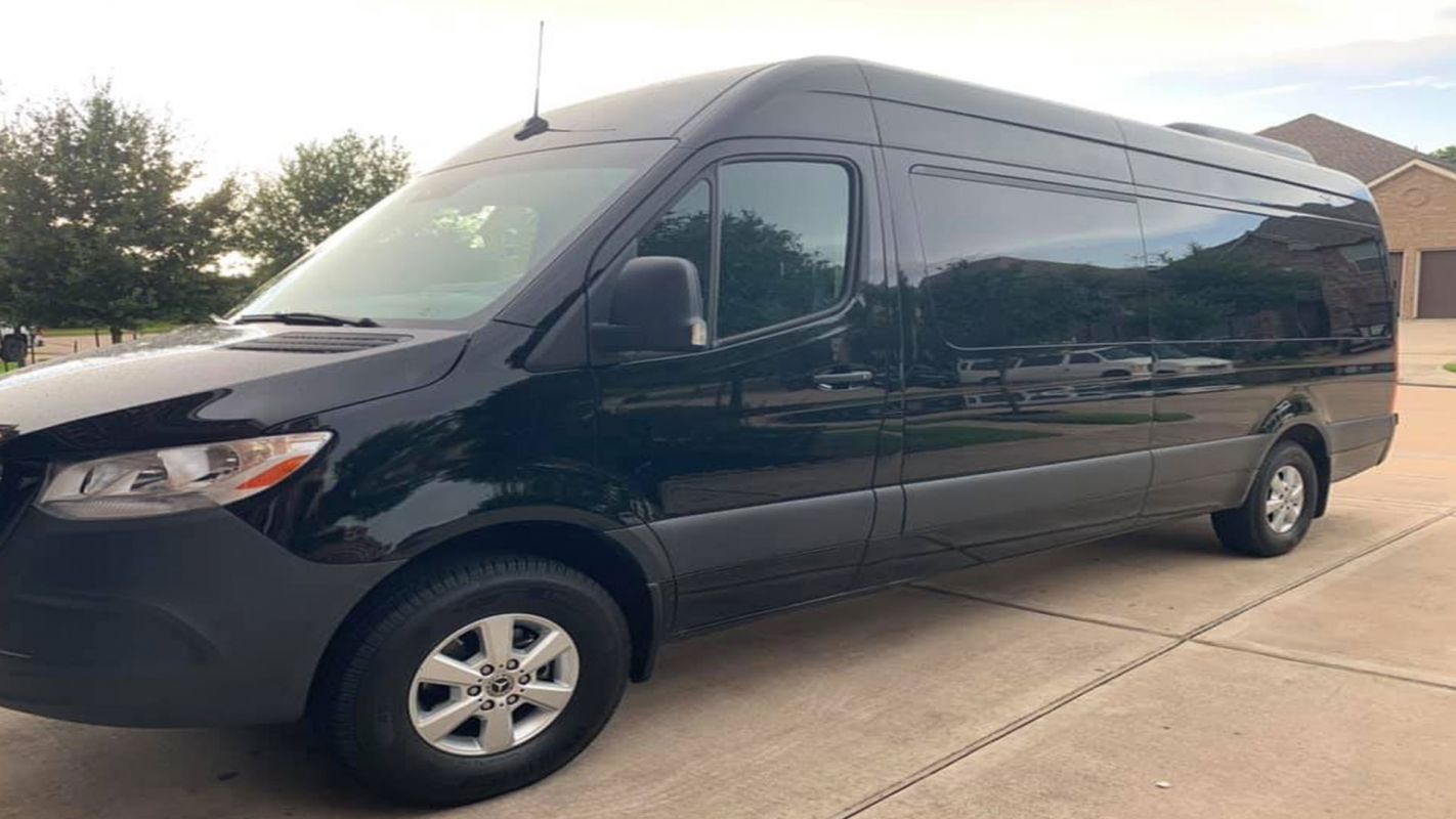 Sprinter Van Rentals Missouri City TX