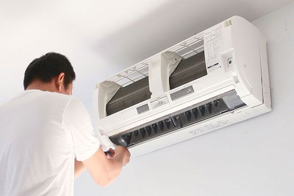 AC Installation Apex NC