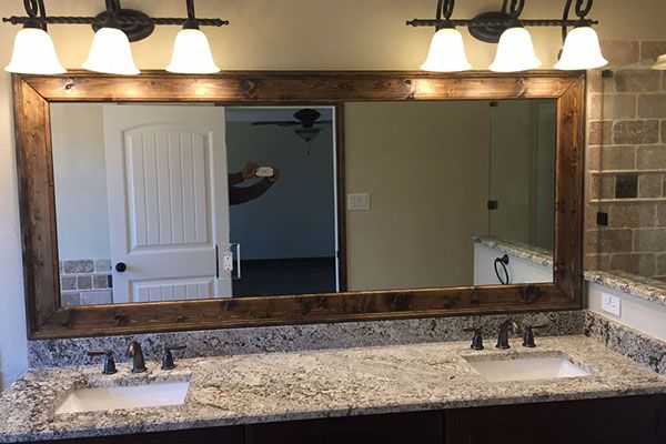 Custom Mirrors