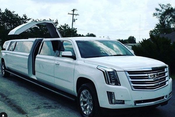 Best Limo Companies DCA Airport