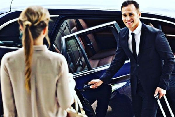 Chauffeur Services DCA Airport