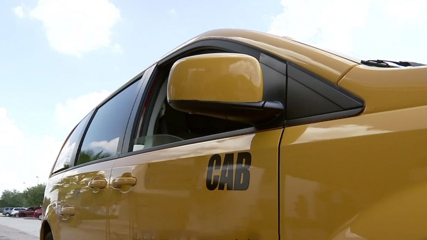 24/7 Cab Service West Palm Beach