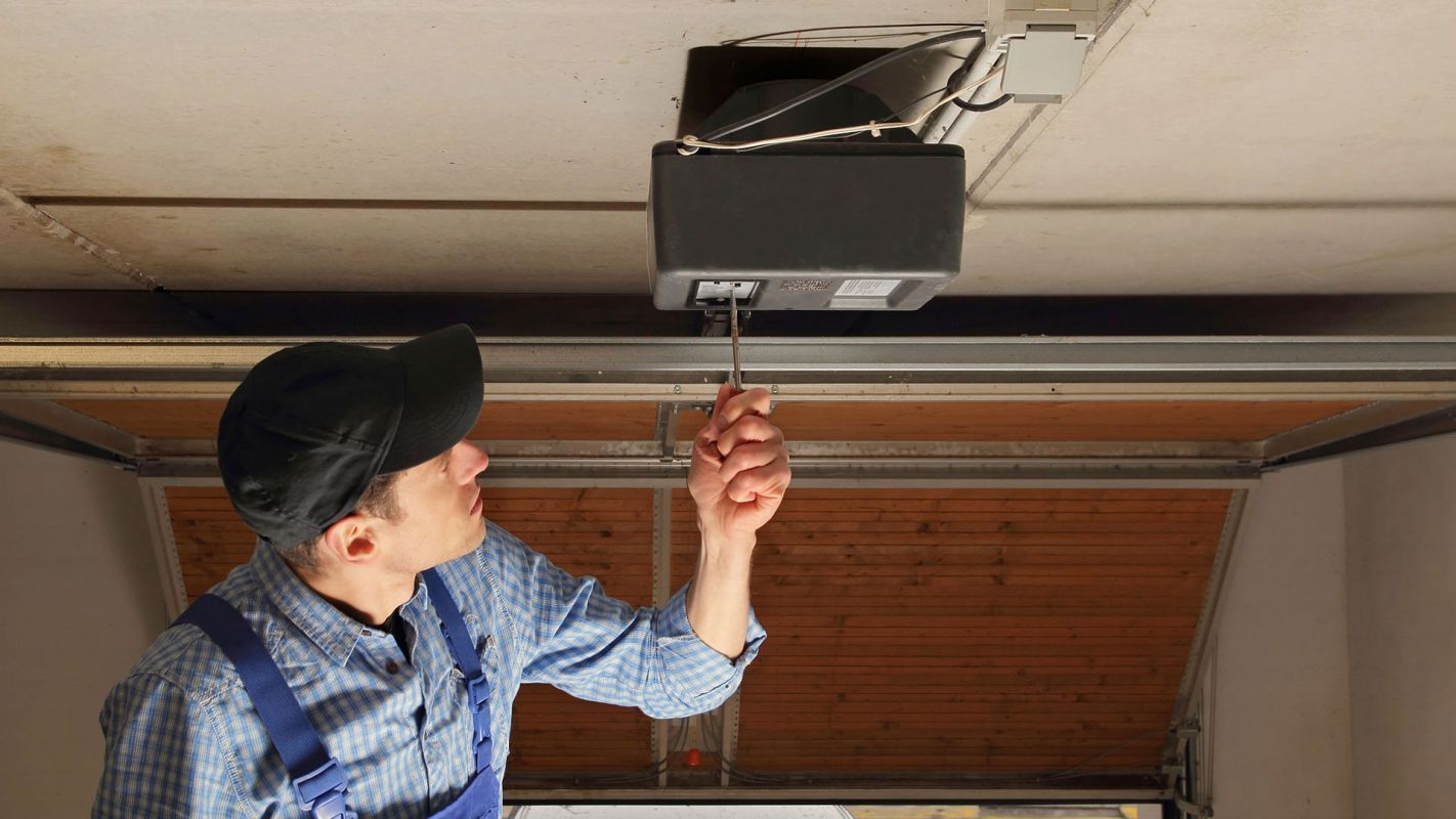 Garage Door Opener Repair Tampa FL